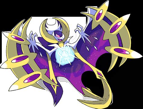 pokemon mega lunala|Lunala .